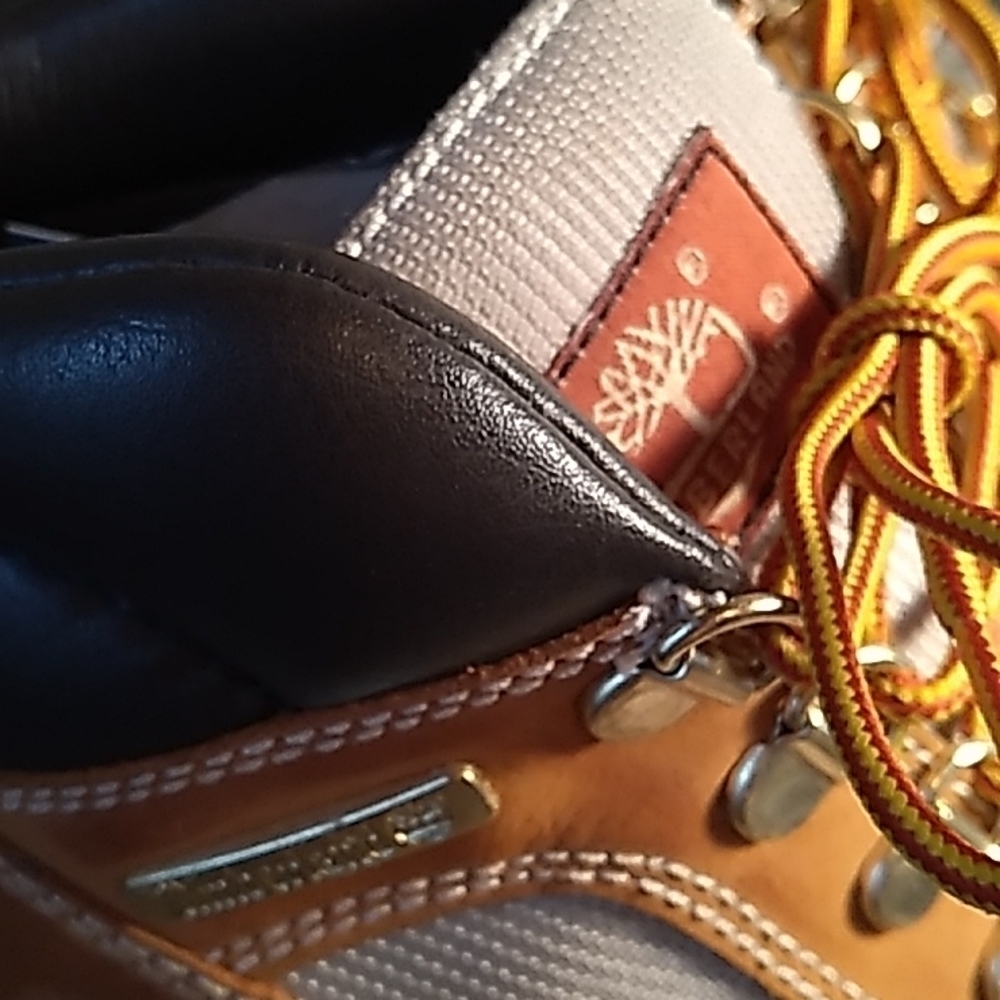 Timberland boots 5 - Picture 6 of 8